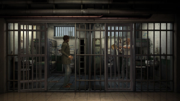 Black Mirror III screenshot 6