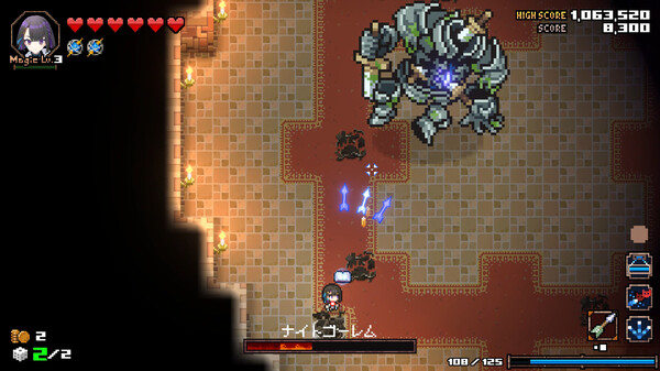 HEAVEN SEEKER ――The Savior of This Cruel World screenshot 4