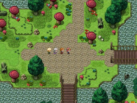 Border Mountain screenshot 2