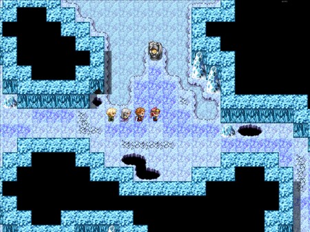 Border Mountain screenshot 4