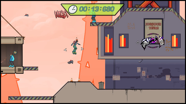 Inline: Out of Time screenshot 7