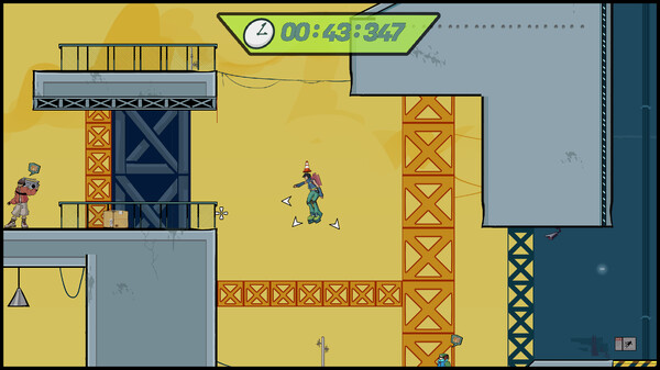 Inline: Out of Time screenshot 6