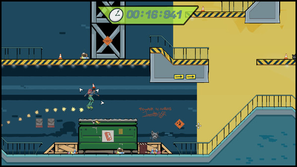 Inline: Out of Time screenshot 1