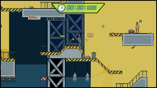Inline: Out of Time screenshot 8