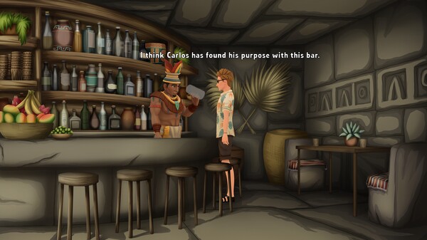 Scott Whiskers: the Search for the Golden Cat screenshot 5