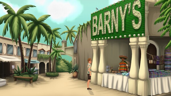 Scott Whiskers: the Search for the Golden Cat screenshot 6