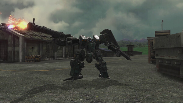 FRONT MISSION 2: Remake screenshot 5