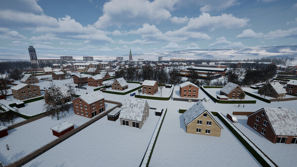 Road Maintenance Simulator 2 - Winter Services screenshot 11