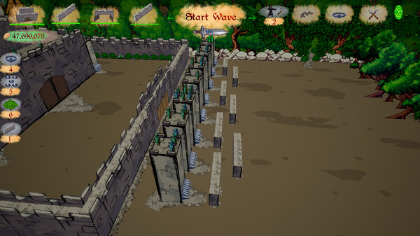 Tower Defense: Last Castle screenshot 8