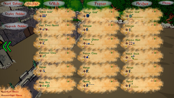 Tower Defense: Last Castle screenshot 3