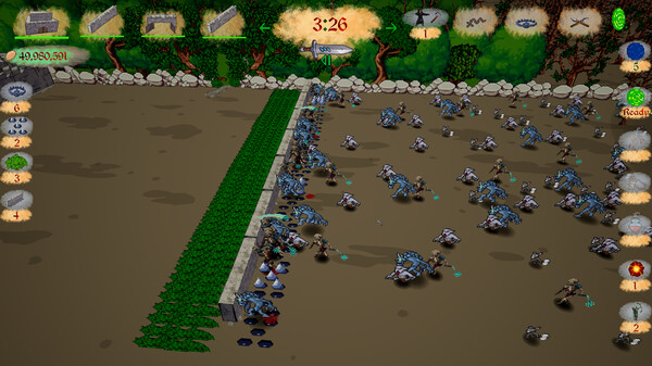 Tower Defense: Last Castle screenshot 7