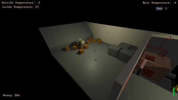 Keep The House Warm screenshot 4