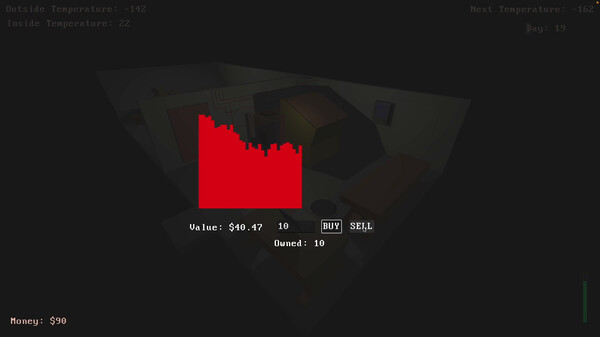 Keep The House Warm screenshot 5