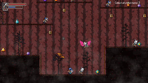 BLACK WEREWOLF screenshot 3