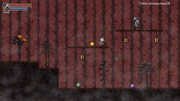 BLACK WEREWOLF screenshot 5