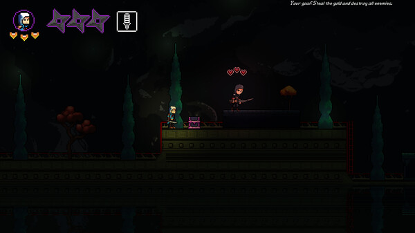 Night of the Assassins screenshot 1