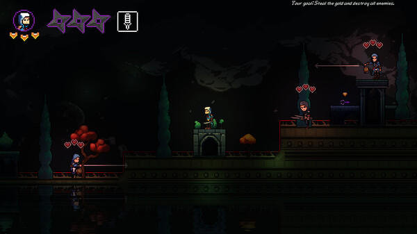 Night of the Assassins screenshot 5