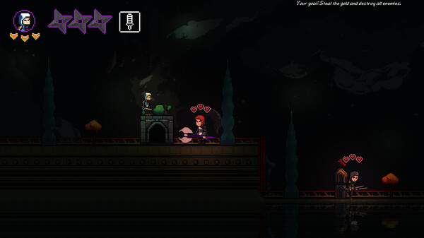 Night of the Assassins screenshot 3