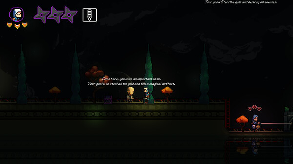 Night of the Assassins screenshot 2
