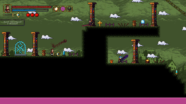 Rime's quest screenshot 1