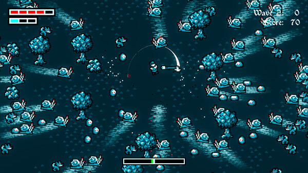 Sword vs Horde screenshot 6