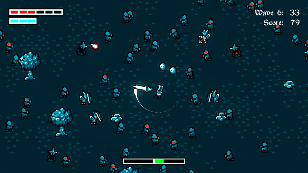 Sword vs Horde screenshot 1