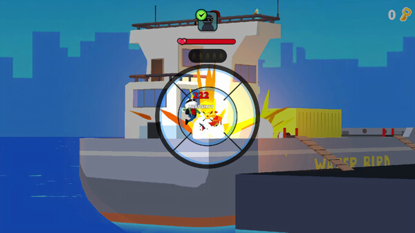 Johnny Trigger: Sniper screenshot 6