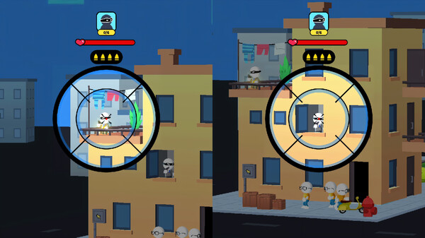 Johnny Trigger: Sniper screenshot 5