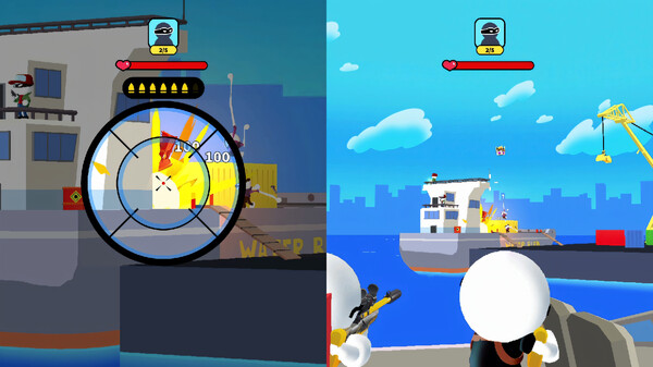 Johnny Trigger: Sniper screenshot 3