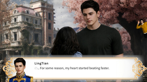 LingTian1: Your Destined Prince screenshot 4