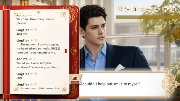 LingTian1: Your Destined Prince screenshot 12