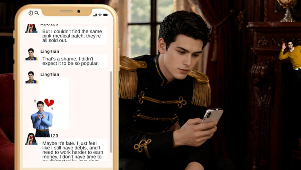 LingTian1: Your Destined Prince screenshot 5