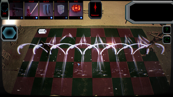 Cyber commander: Zombie Revenge screenshot 1
