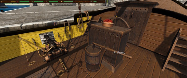 Sail the Seas screenshot 9