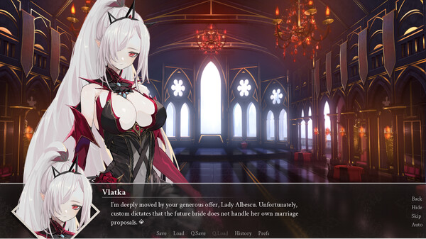 Scarlet Defiance: The Wall Between Us screenshot 4