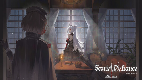 Scarlet Defiance: The Wall Between Us screenshot 5