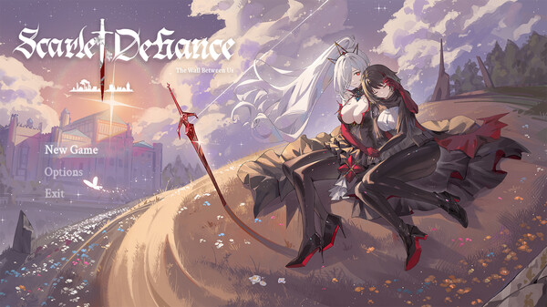 Scarlet Defiance: The Wall Between Us screenshot 1