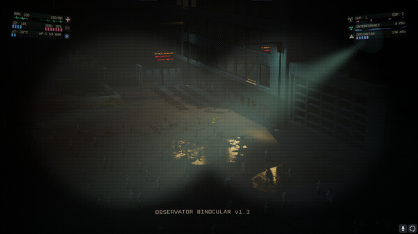 Project13: Nightwatch screenshot 2