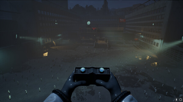 Project13: Nightwatch screenshot 1