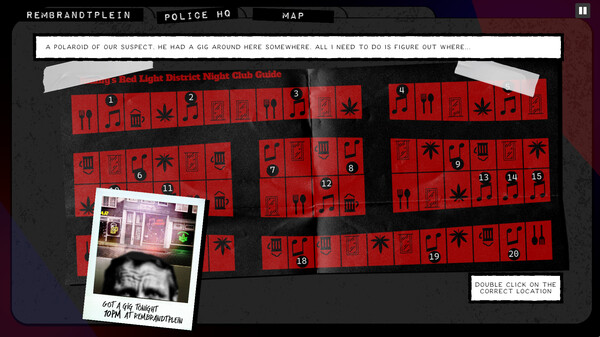 A Death in the Red Light screenshot 12