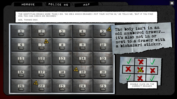 A Death in the Red Light screenshot 8