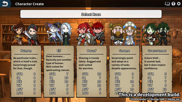 Wizlite: Everybody loved RPGs screenshot 11