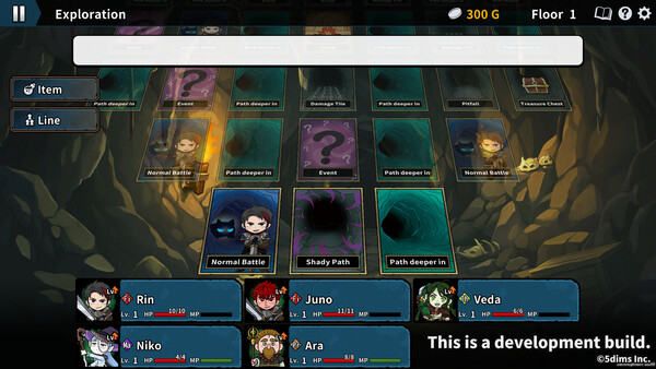 Wizlite: Everybody loved RPGs screenshot 1
