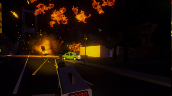 Car-Toon Chaos screenshot 9