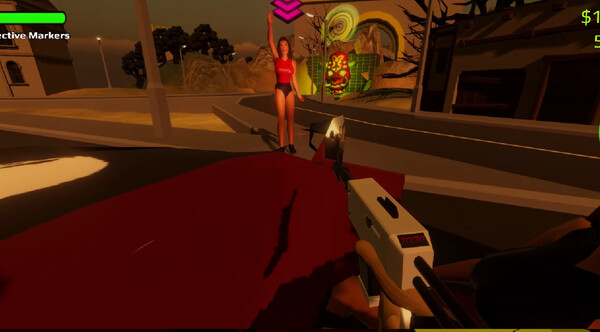 Car-Toon Chaos screenshot 11