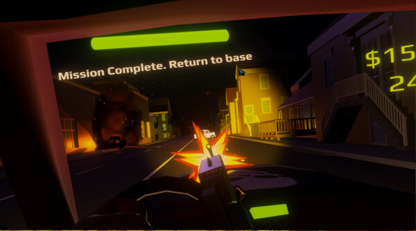 Car-Toon Chaos screenshot 10