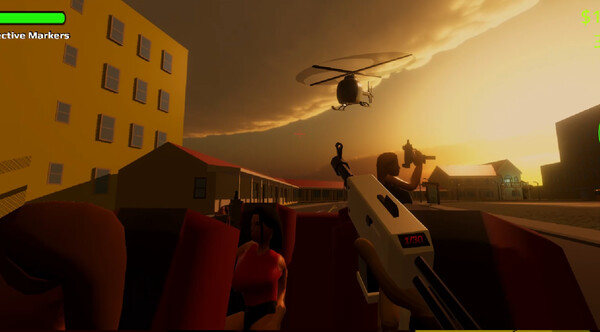 Car-Toon Chaos screenshot 8