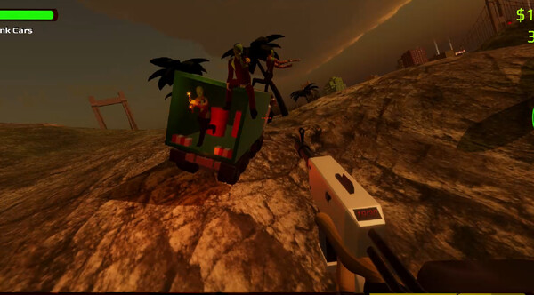 Car-Toon Chaos screenshot 3