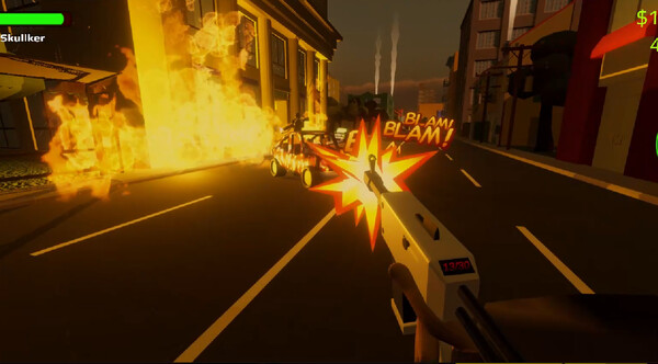 Car-Toon Chaos screenshot 7