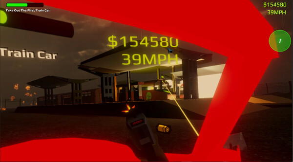 Car-Toon Chaos screenshot 5